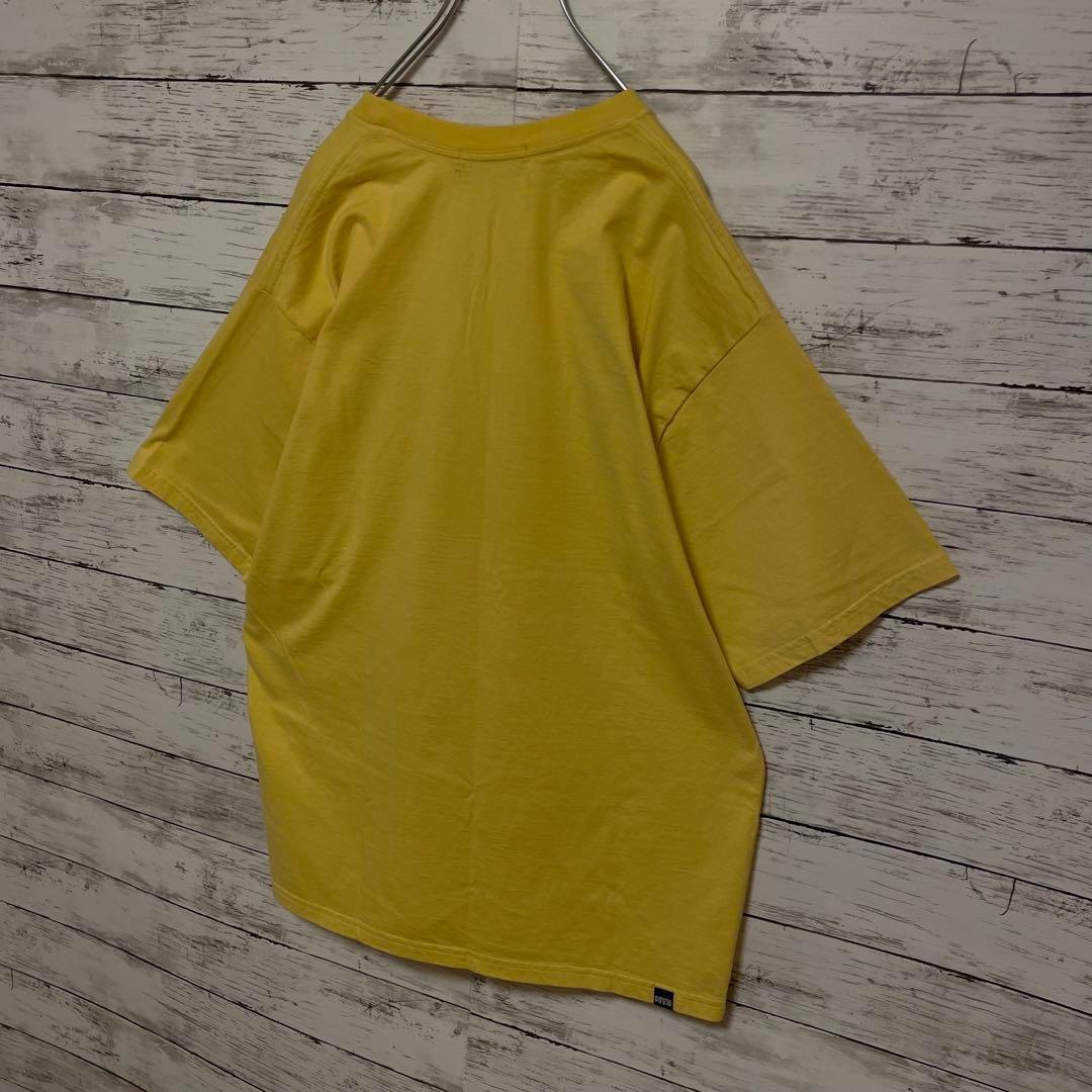 584【人気Lサイズ】ヒステリックグラマー♤ビッグロゴヒスガール半袖Tシャツ美品