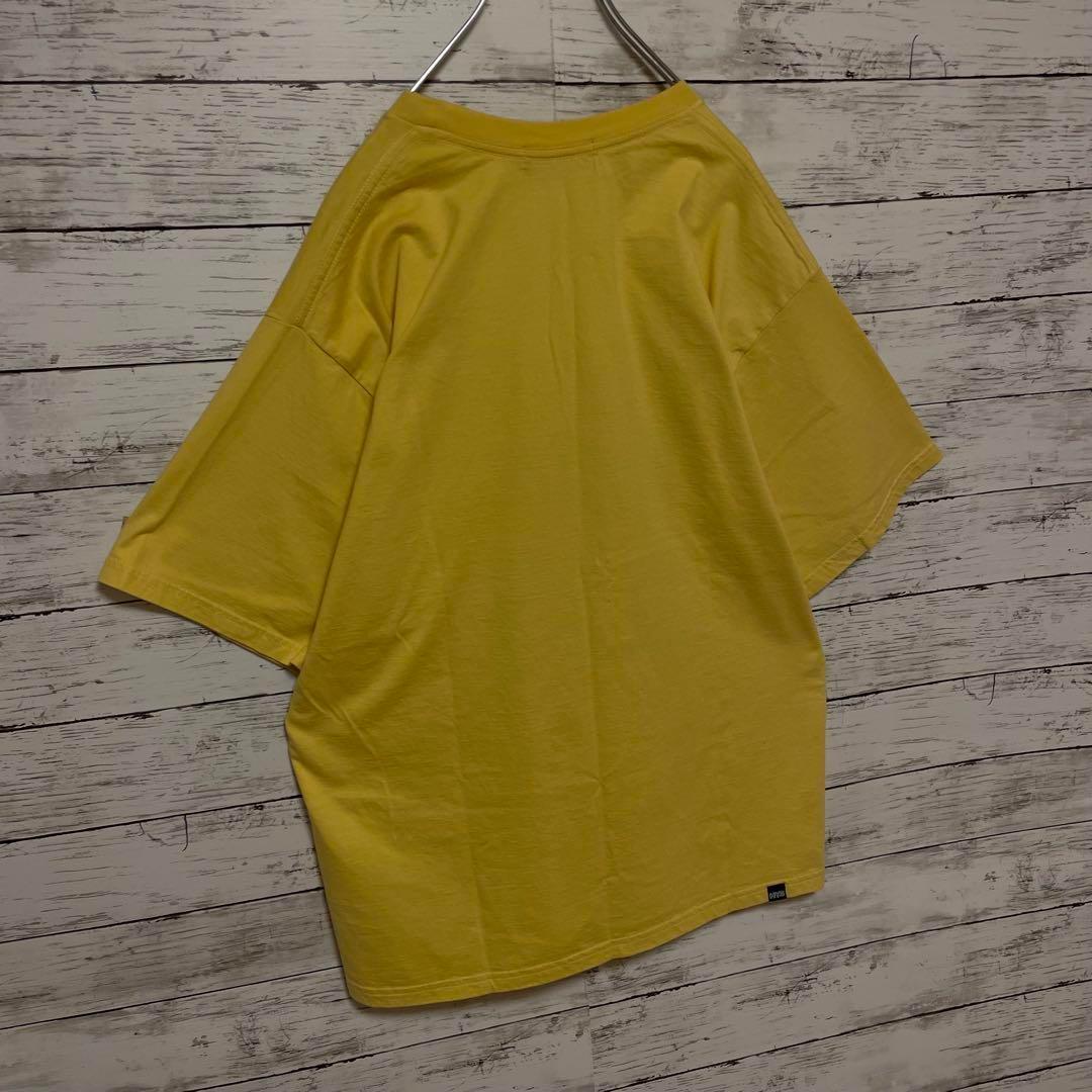 584【人気Lサイズ】ヒステリックグラマー♤ビッグロゴヒスガール半袖Tシャツ美品