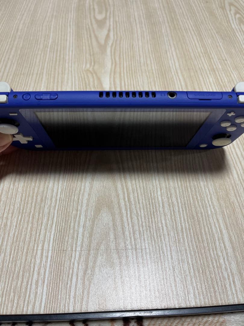switch 本体
