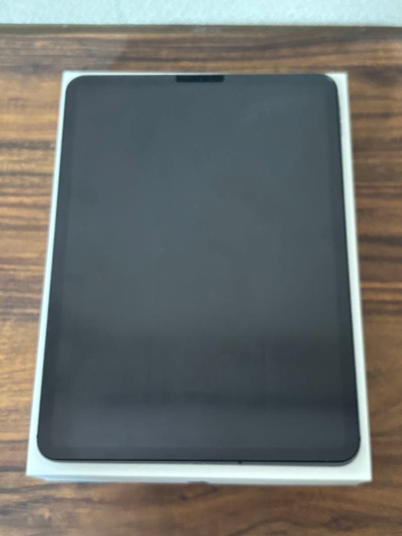 iPad Pro 11インチ256GB セルラーモデル　スペースグレイ 箱付き