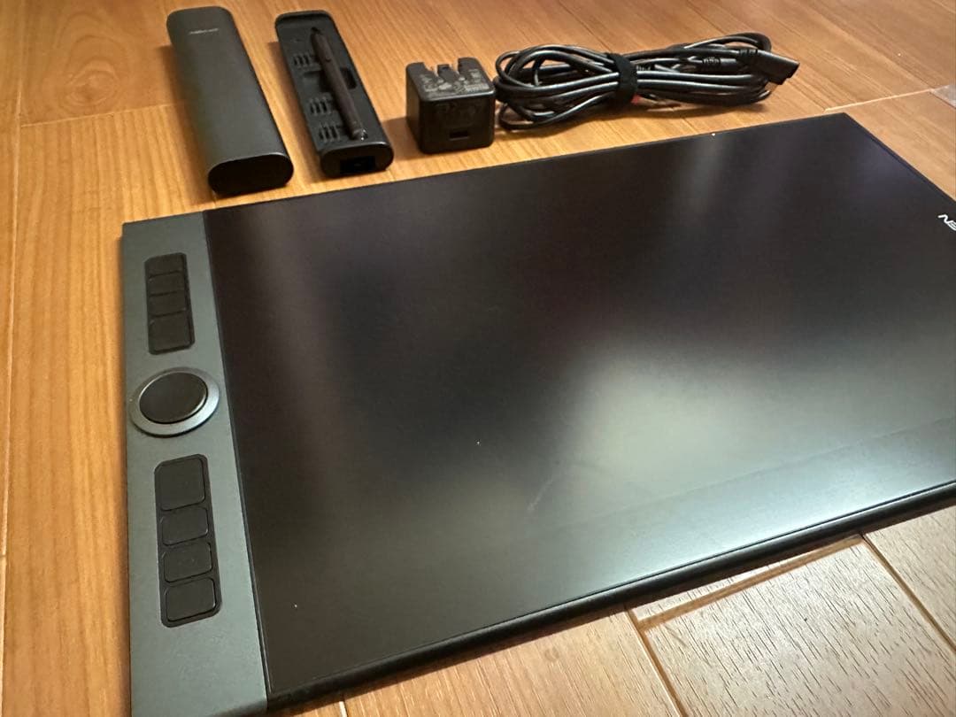 【液タブ】XPPen Artist Pro16 15.4インチ