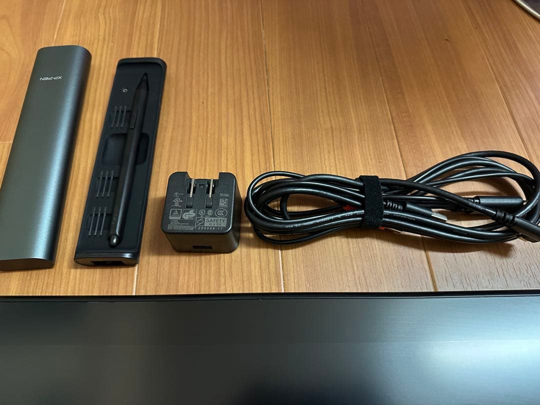 【液タブ】XPPen Artist Pro16 15.4インチ