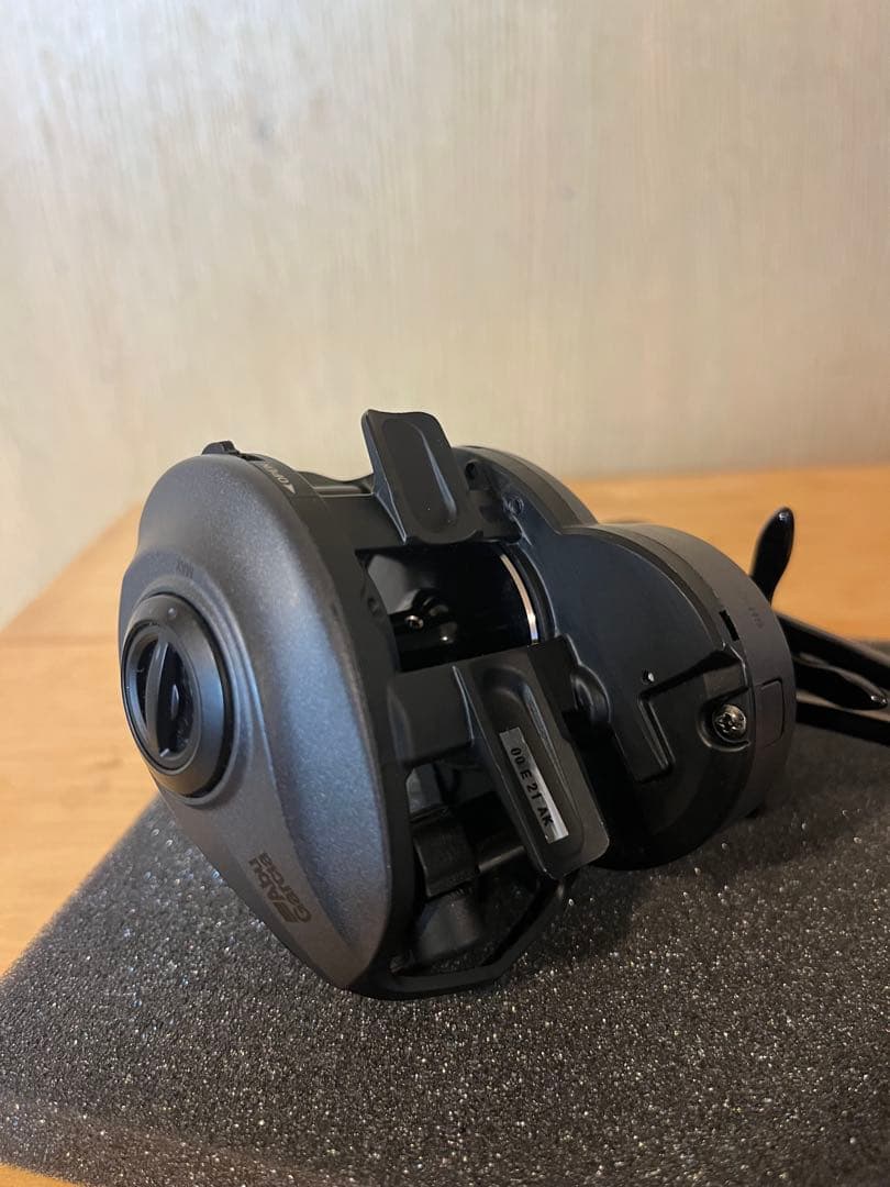 リール AbuGarcia REVO BEAST 40 HS