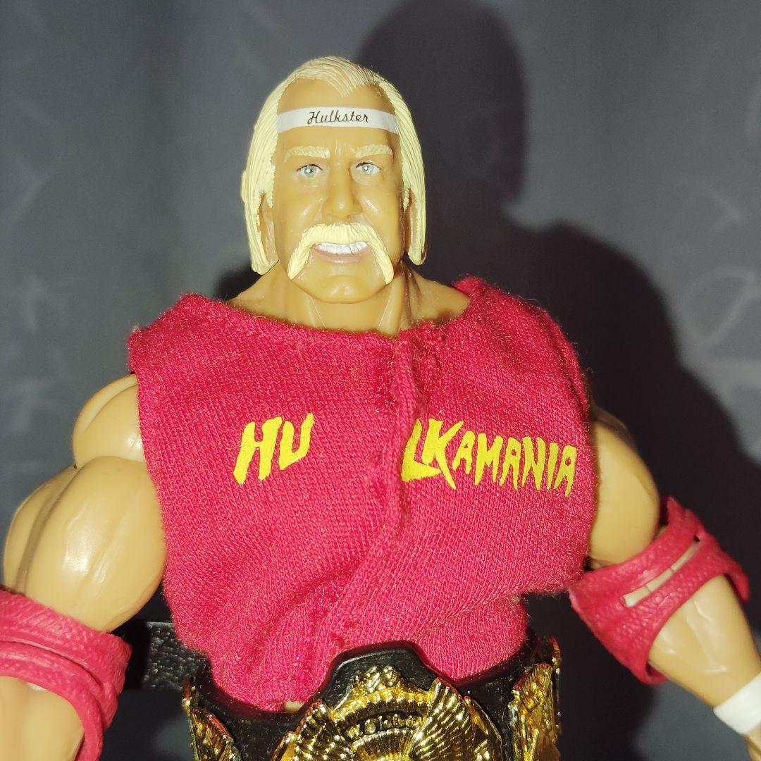 JAKKS Pacific/WWF“HULK HOGAN”