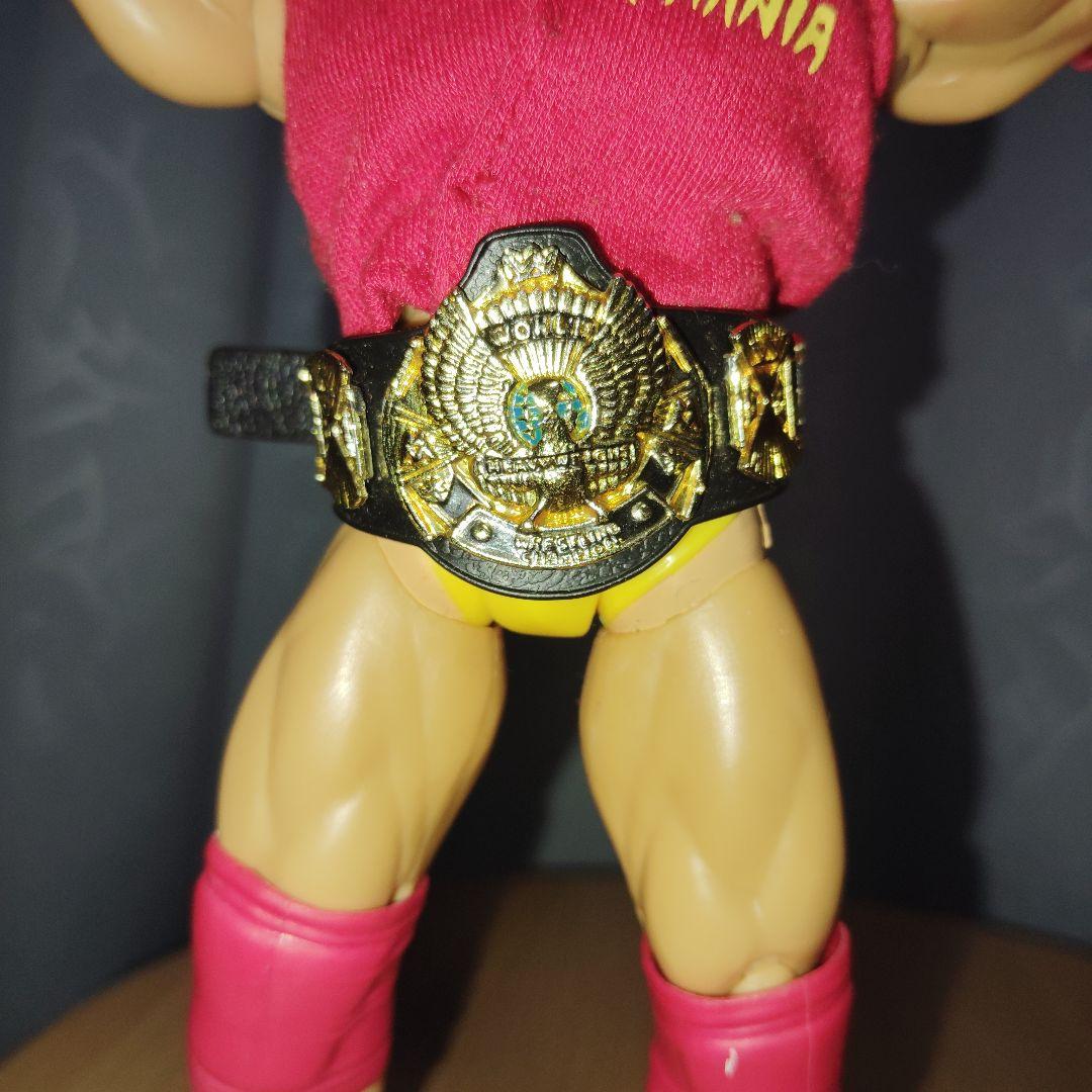 JAKKS Pacific/WWF“HULK HOGAN”