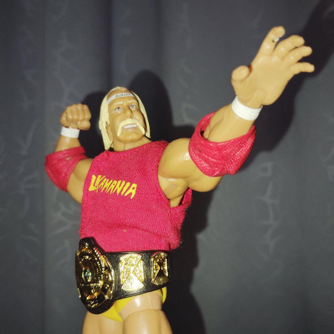 JAKKS Pacific/WWF“HULK HOGAN”
