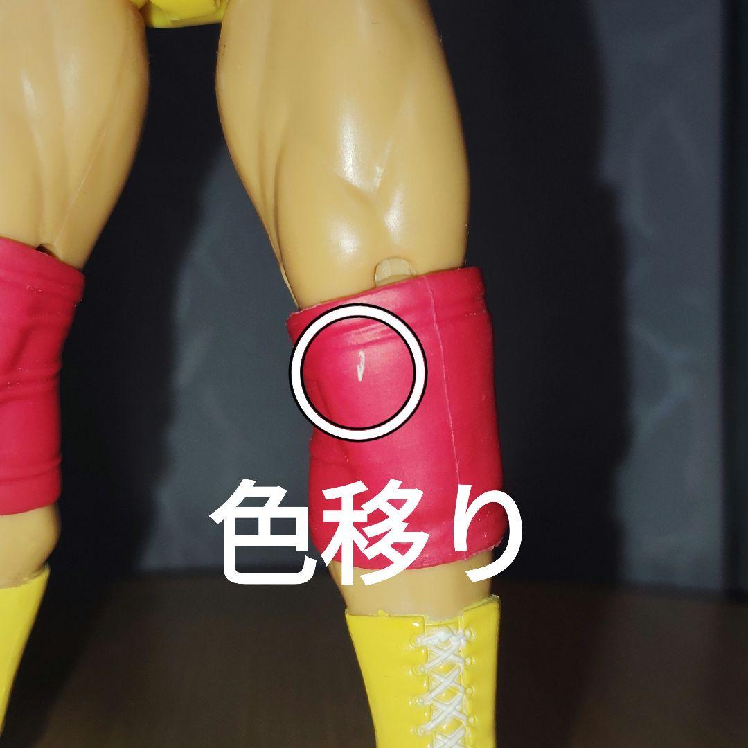 JAKKS Pacific/WWF“HULK HOGAN”