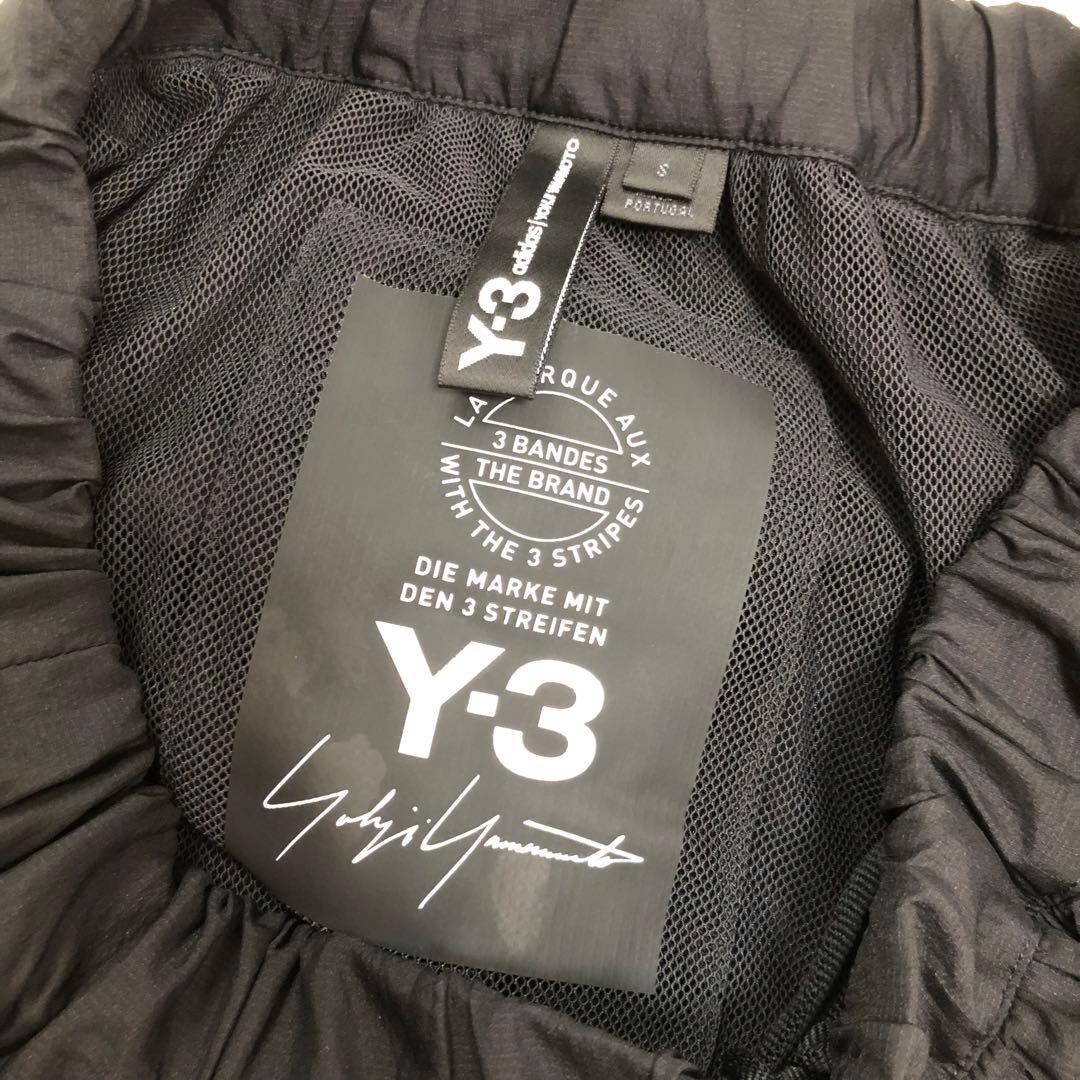 Y-3 ワイスリー ヨウジヤマモト シャーリングドローコード ロングスカート