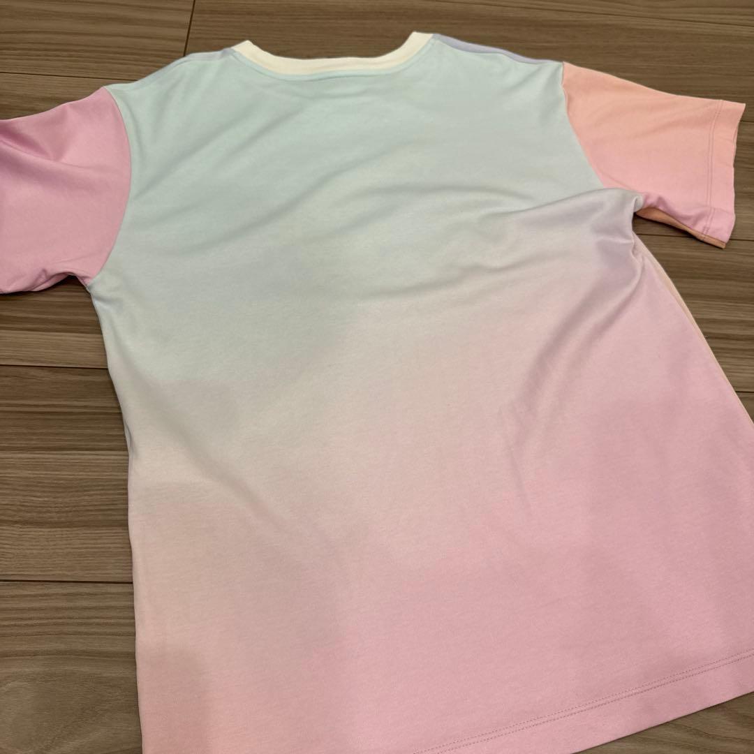 LOUIS VUITTON グラデーションTシャツ　XS