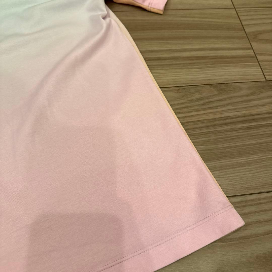 LOUIS VUITTON グラデーションTシャツ　XS