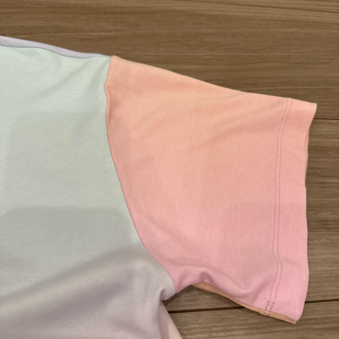 LOUIS VUITTON グラデーションTシャツ　XS