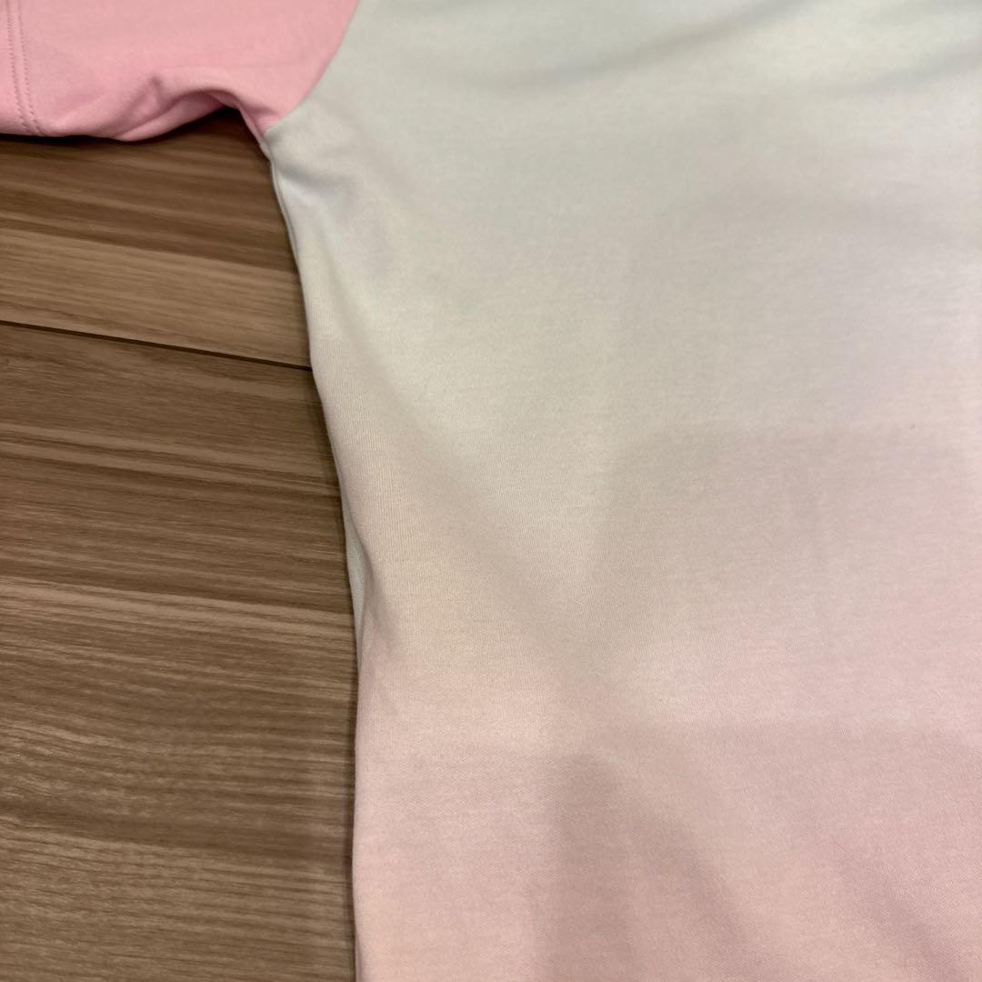 LOUIS VUITTON グラデーションTシャツ　XS
