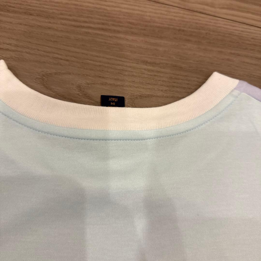 LOUIS VUITTON グラデーションTシャツ　XS