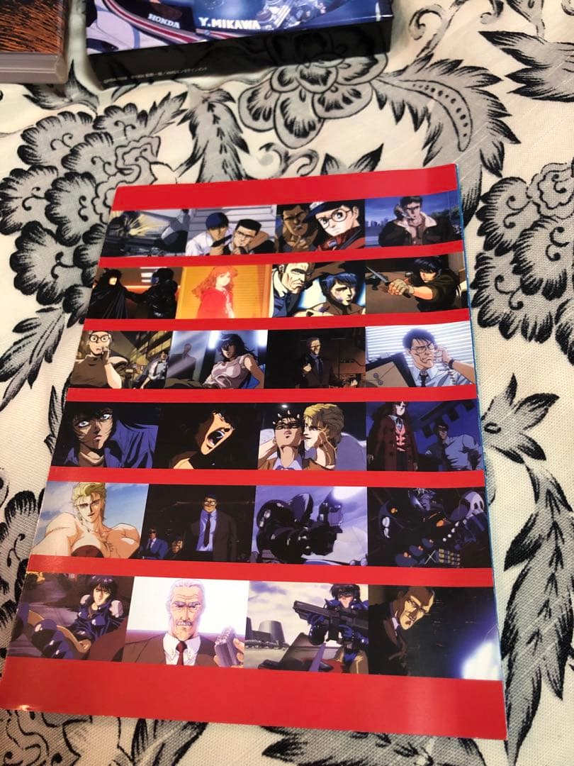 エンゼルコップ COMPLETE BOX DVD