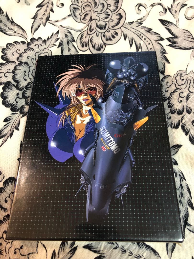 エンゼルコップ COMPLETE BOX DVD