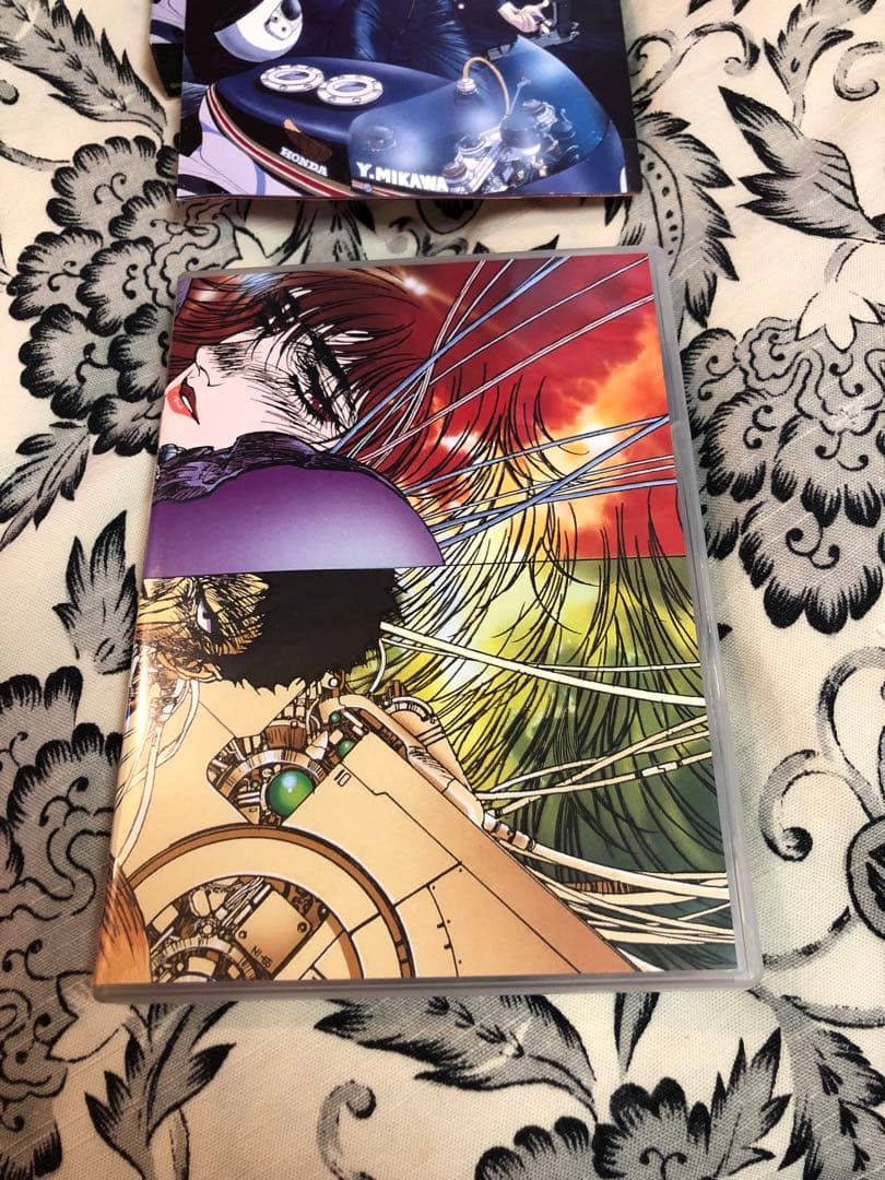 エンゼルコップ COMPLETE BOX DVD