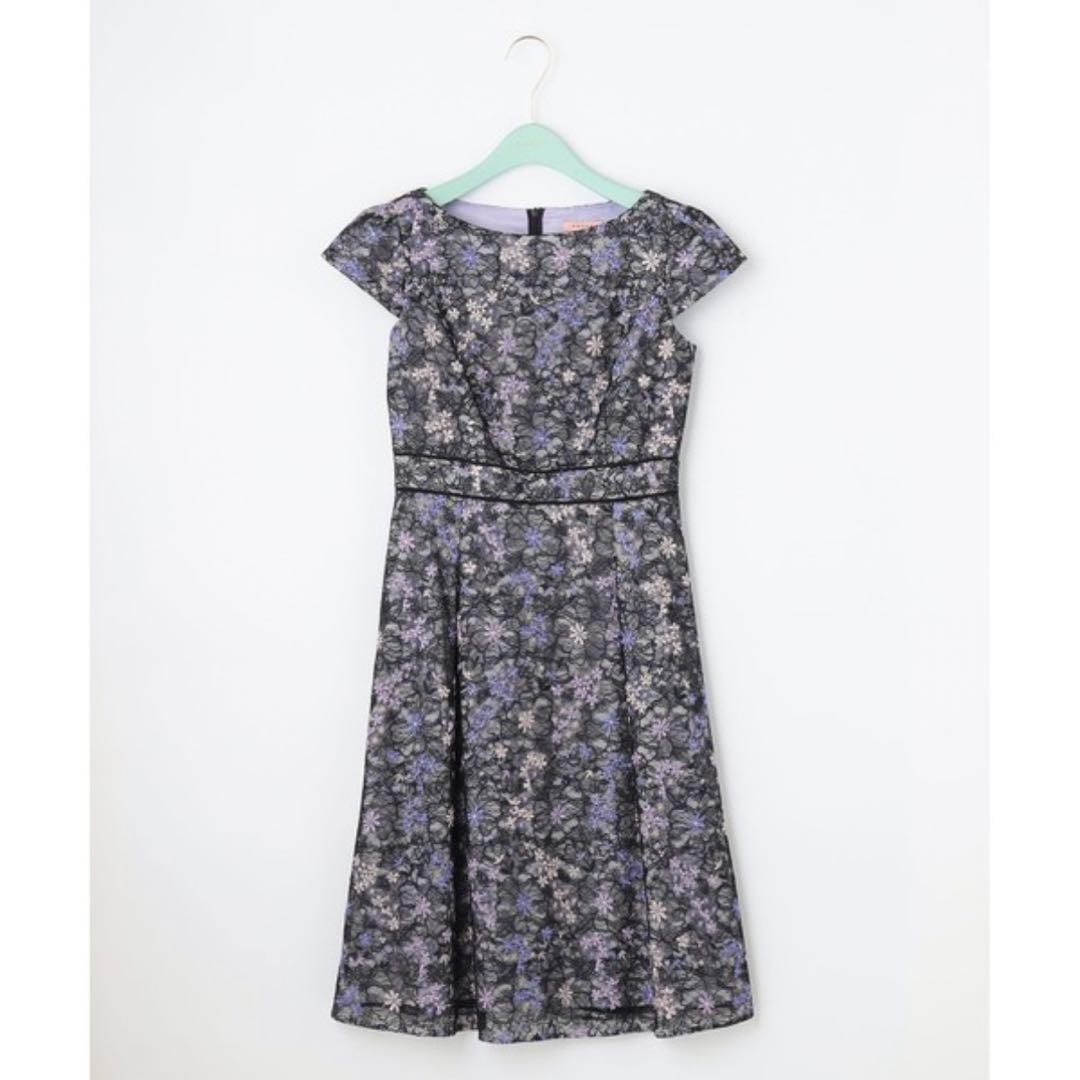 【3/31まで】TOCCA トッカ  DAISY DRESS ドレス 0