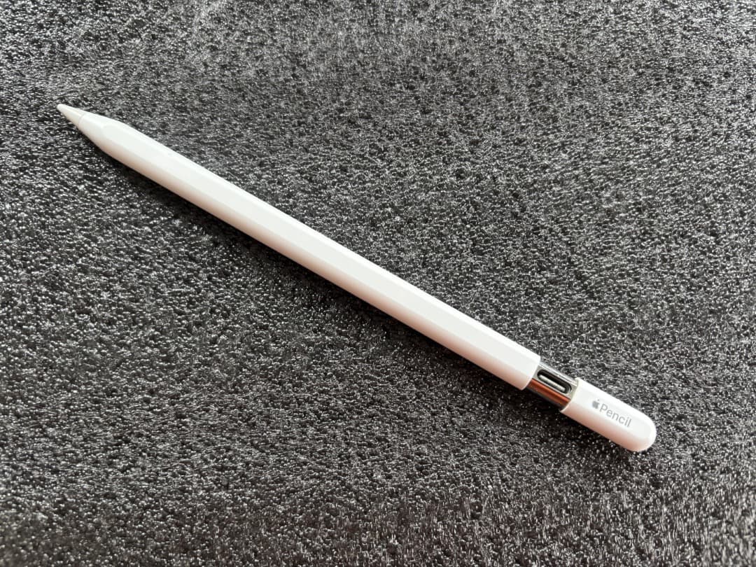 Apple Pencil 　USB-C
