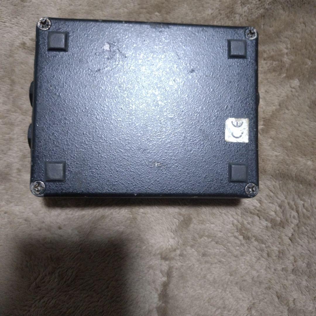 Tech 21 SansAmp Bass D DI　サンズアンプ初期型