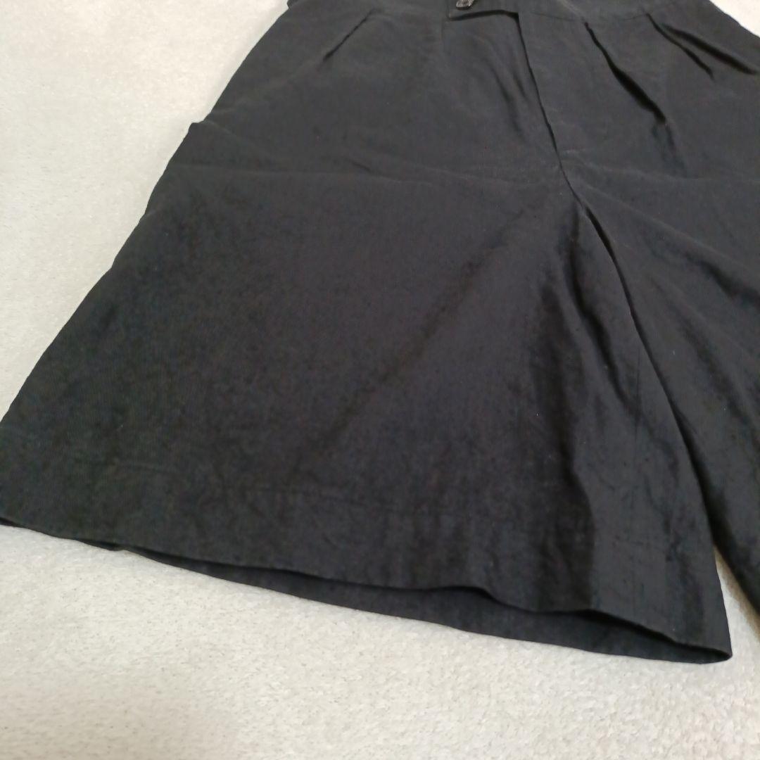 【専用】マーガレットハウエル リネンコットンツイルショーツ 綿麻 キュロット