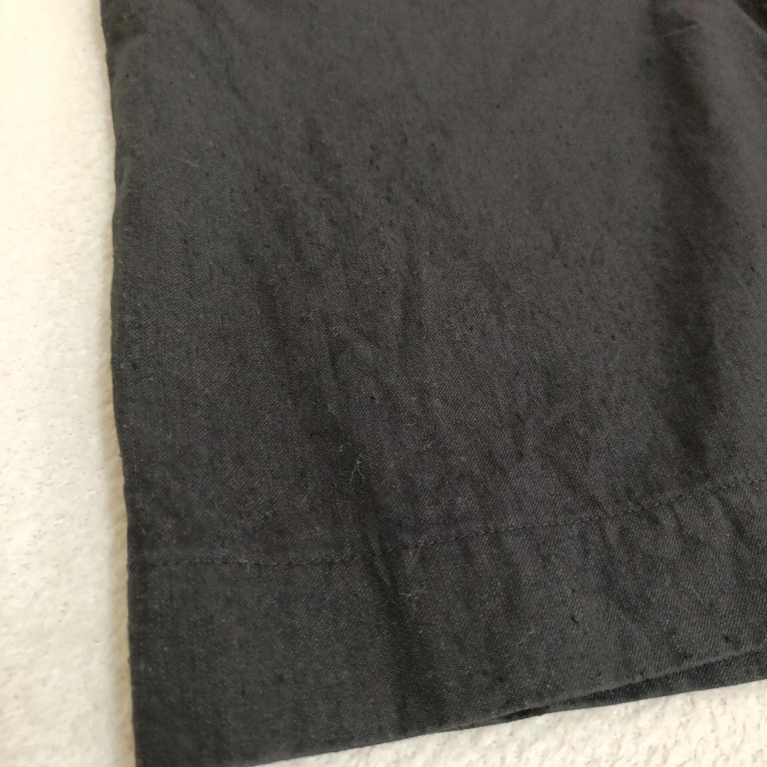 【専用】マーガレットハウエル リネンコットンツイルショーツ 綿麻 キュロット