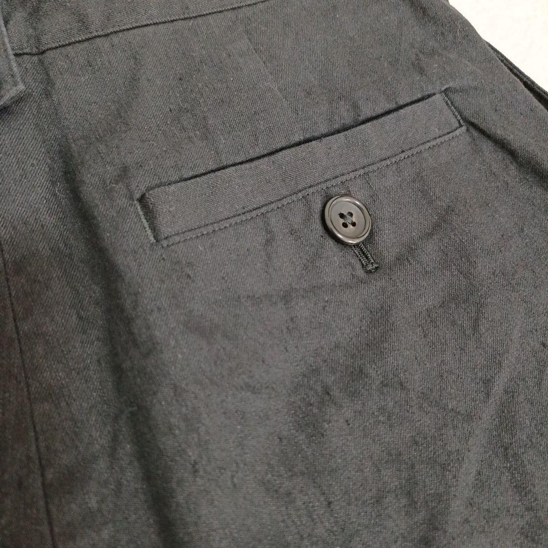 【専用】マーガレットハウエル リネンコットンツイルショーツ 綿麻 キュロット