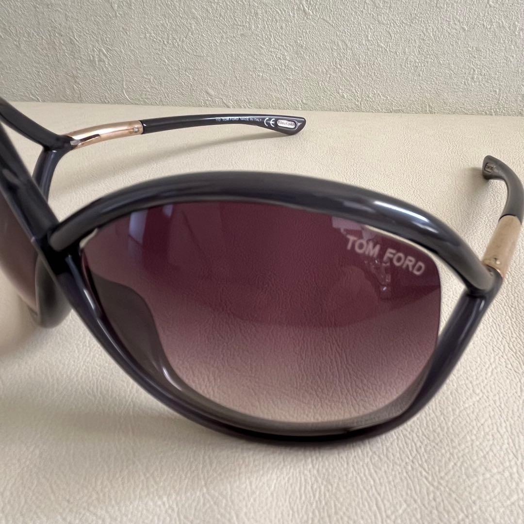 TOM FORD トムフォード Whitney TF9 B5 サングラス 美品