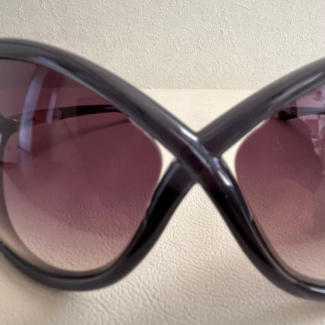 TOM FORD トムフォード Whitney TF9 B5 サングラス 美品