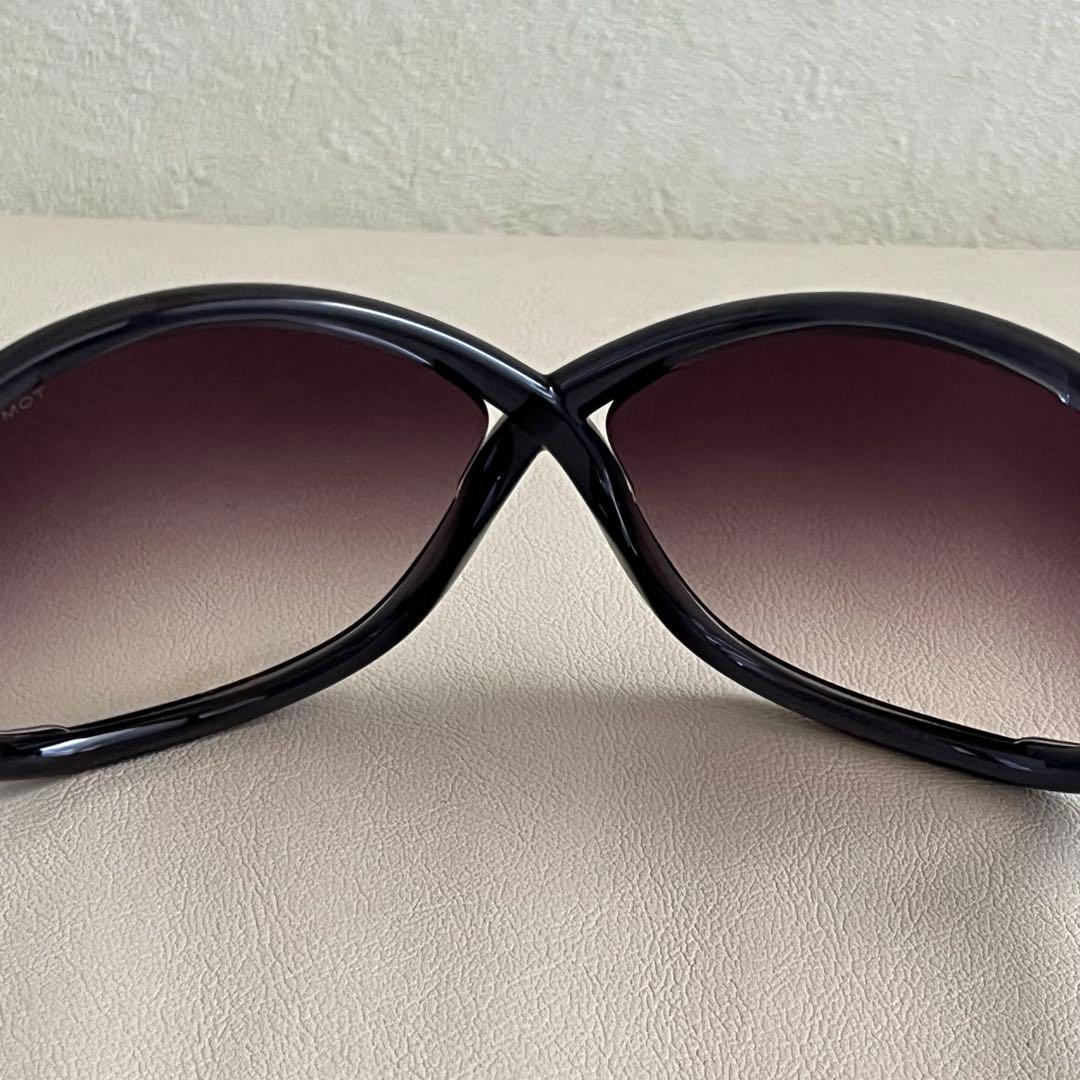 TOM FORD トムフォード Whitney TF9 B5 サングラス 美品