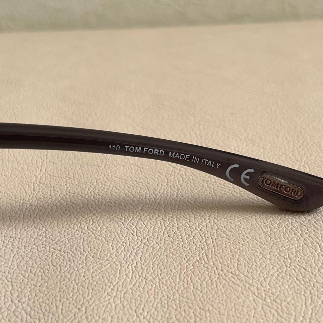 TOM FORD トムフォード Whitney TF9 B5 サングラス 美品