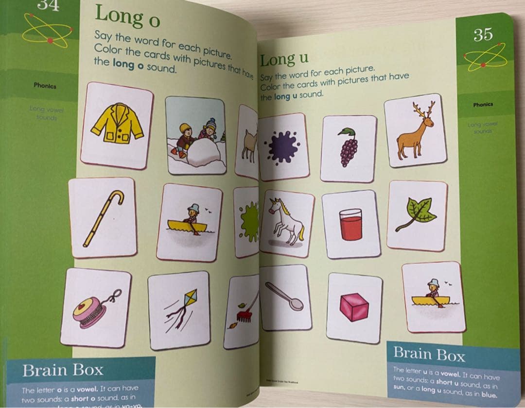 Brain Quest Workbook 3冊 ブレインクエストワークブック