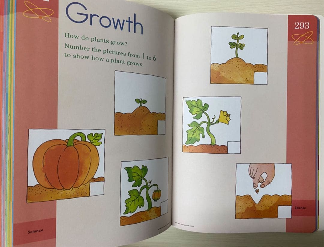 Brain Quest Workbook 3冊 ブレインクエストワークブック