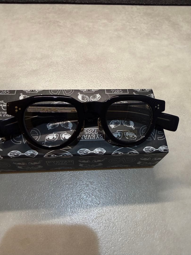 EYEVAN7285 アイヴァン7285 メガネ 340 (43)