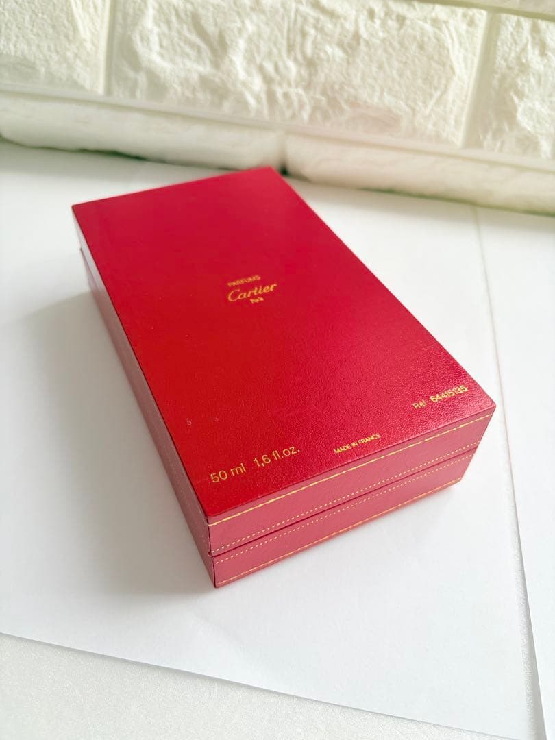 Cartier サントス オードトワレ 50ml