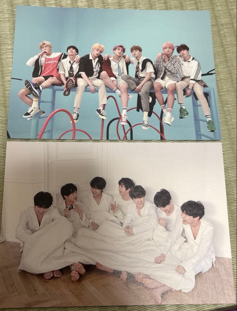 BTS MEMORIES OF 2018 ナム　RM