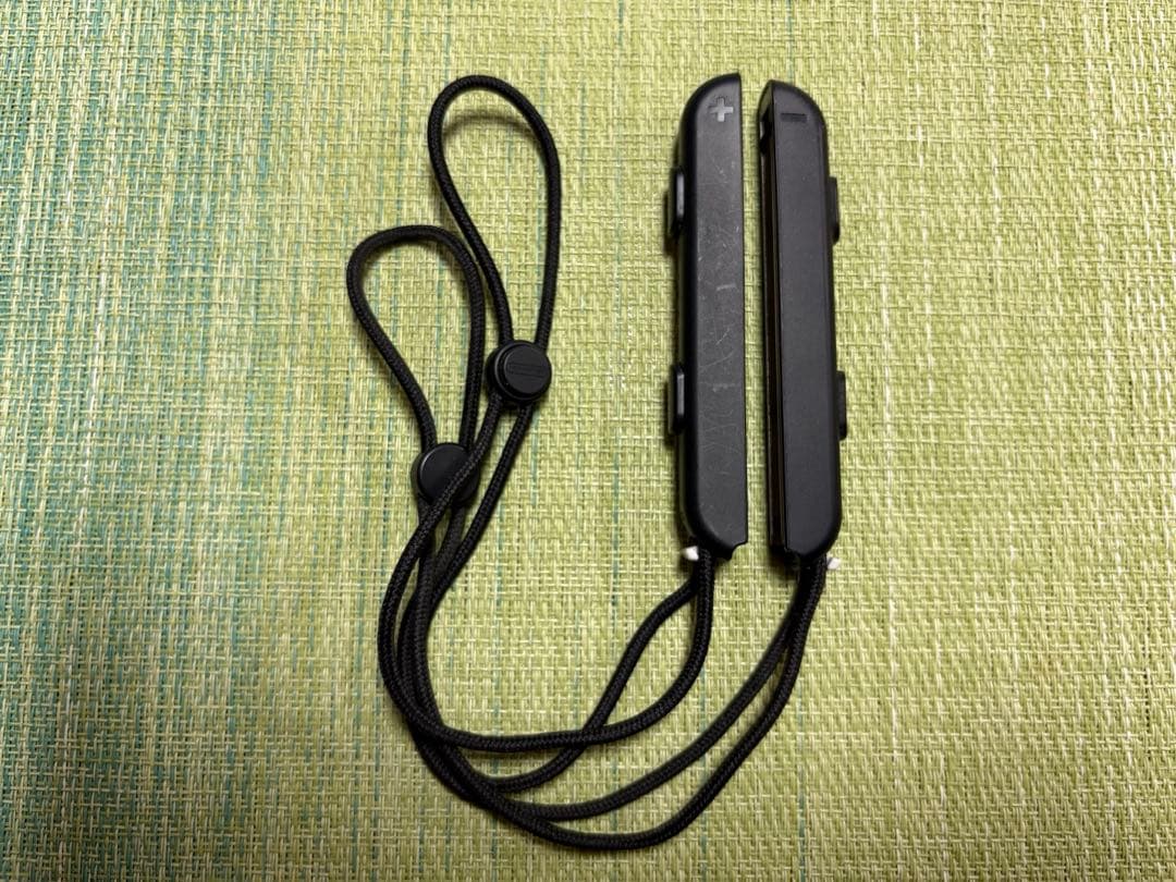Nintendo Switch バッテリー強化版（箱・説明書有）＋充電スタンド