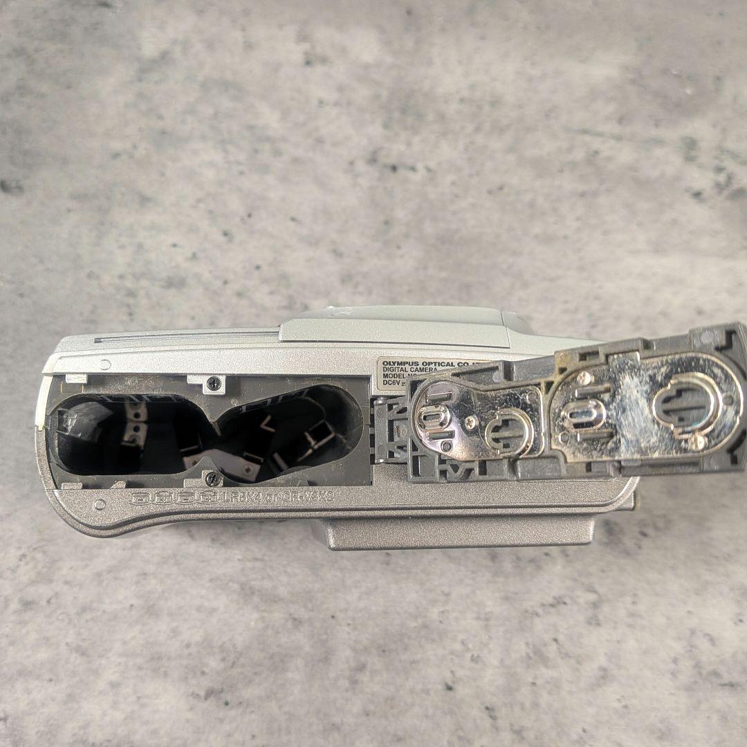 OLYMPUS CAMEDIA C-300 ZOOM デジタルカメラ