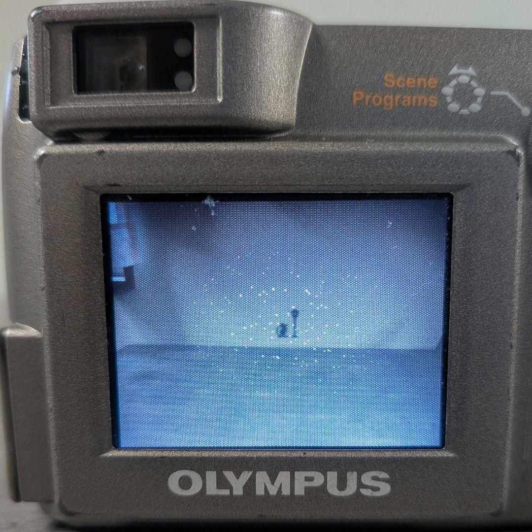 OLYMPUS CAMEDIA C-300 ZOOM デジタルカメラ