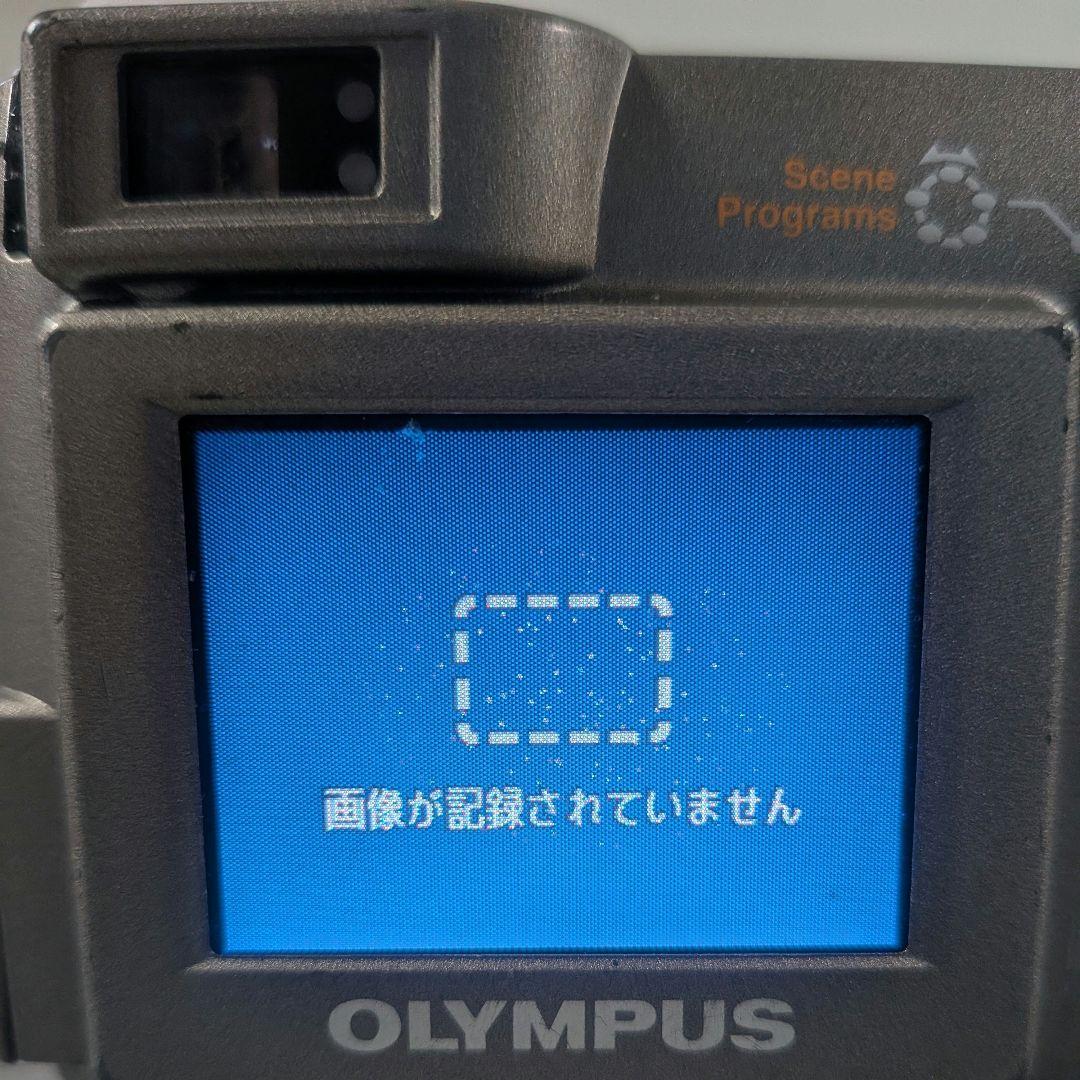 OLYMPUS CAMEDIA C-300 ZOOM デジタルカメラ