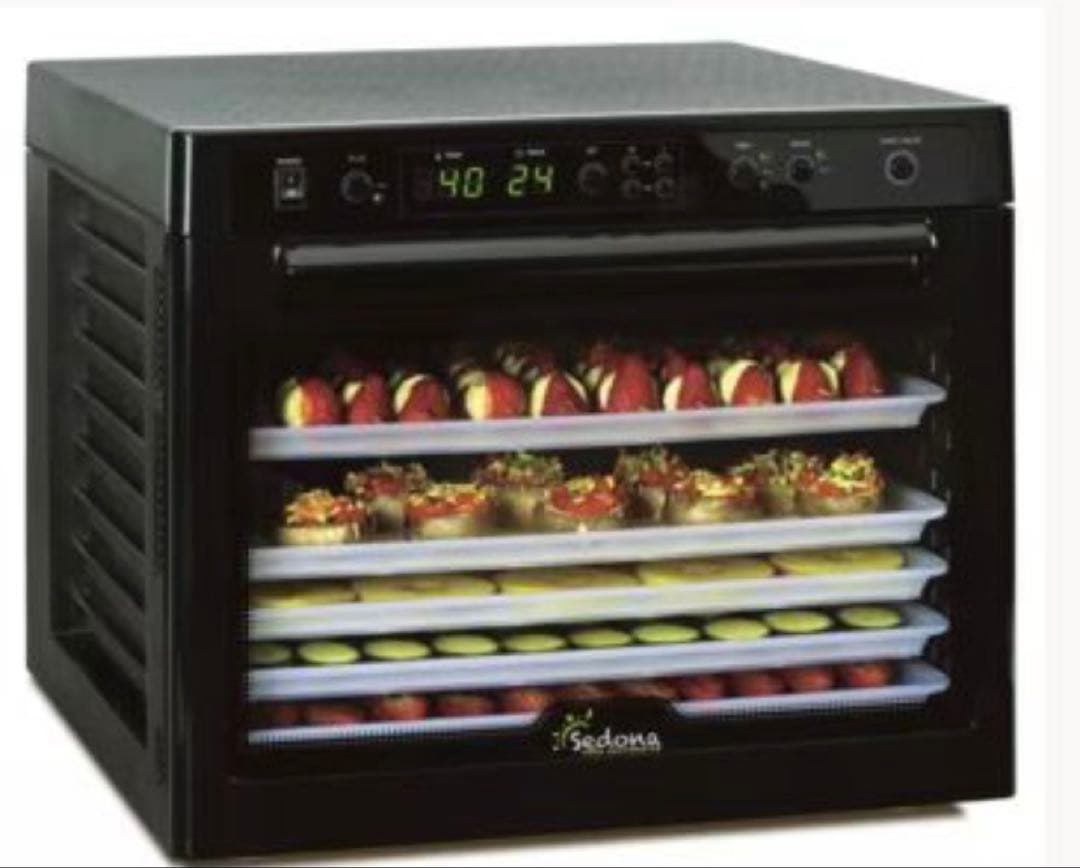 食品乾燥機 セドナ　フードドライヤー　SD-9000 9トレイ