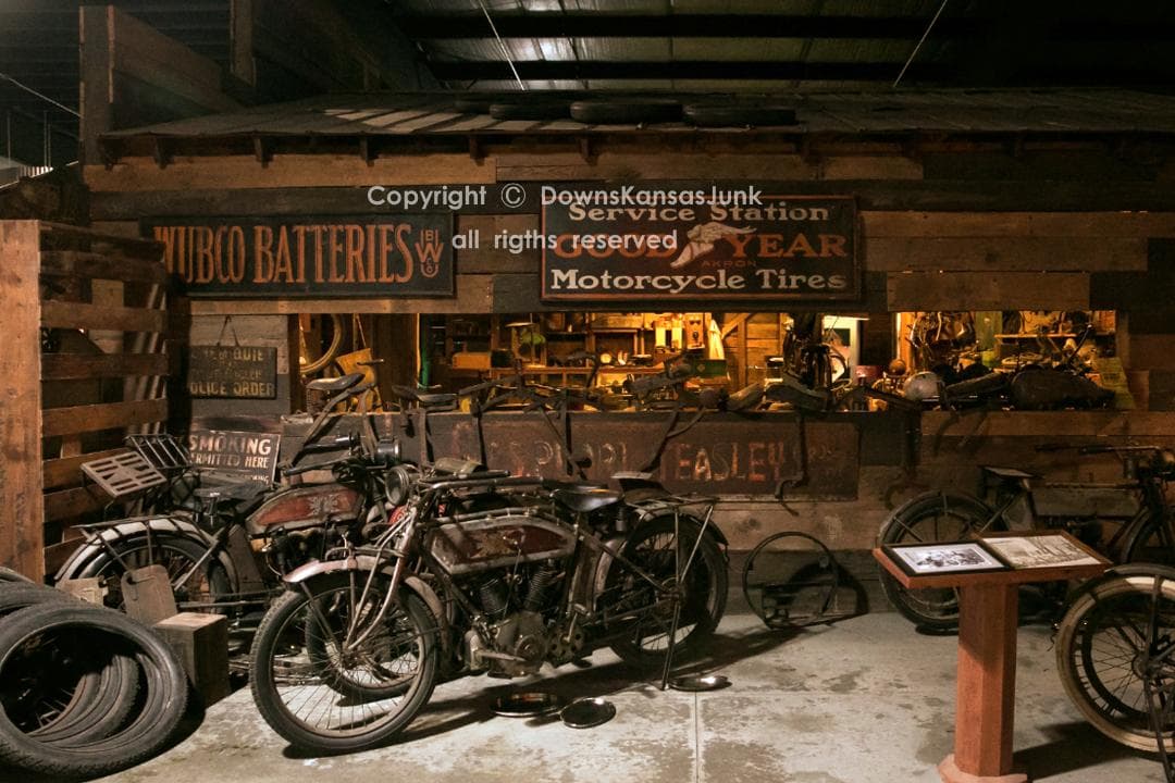 ④ウェブコバッテリー木製看板ビンテージ企業広告アドバタイジング車屋アメリカン看板