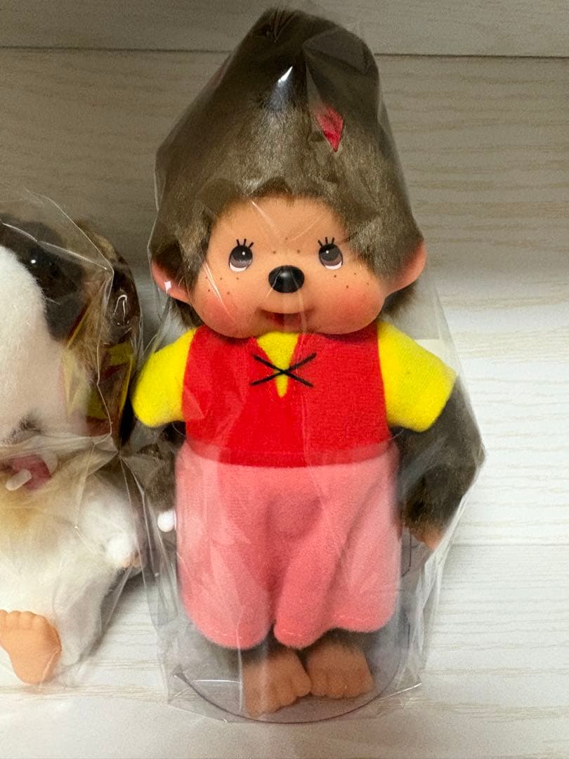 モンチッチ　アルプス少女ハイジ　セット