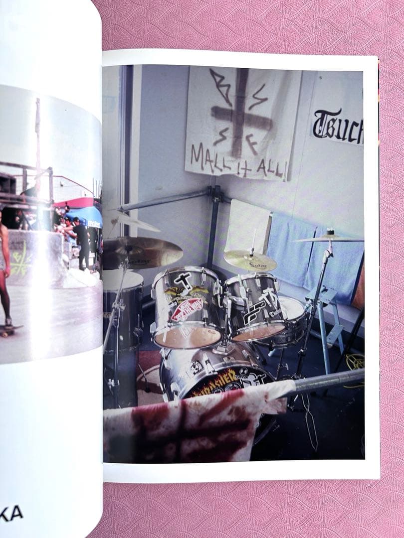 Libertine Dune No 2/BARRY McGEE,五木田智央