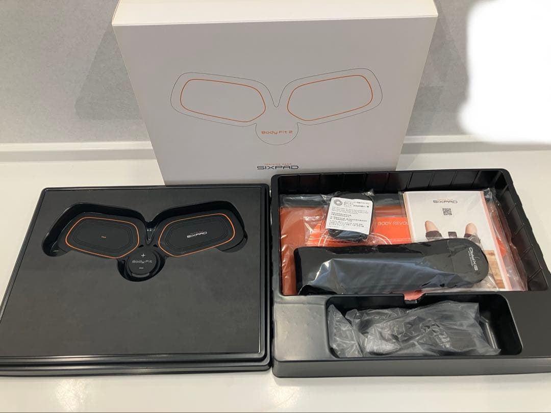 SIXPAD AbsFit2 BodyFit2セット