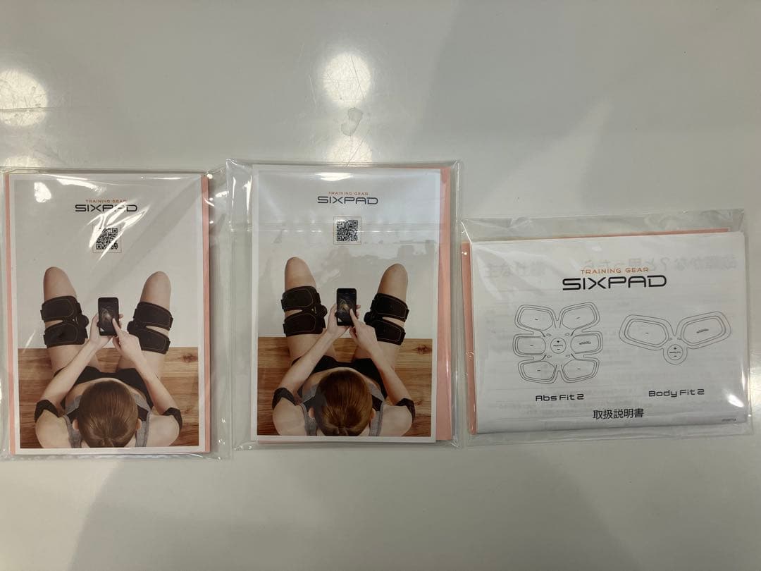 SIXPAD AbsFit2 BodyFit2セット
