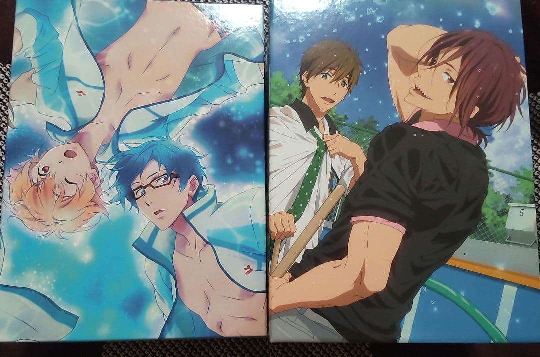 Free! Blu-ray ドラマCD +αセット