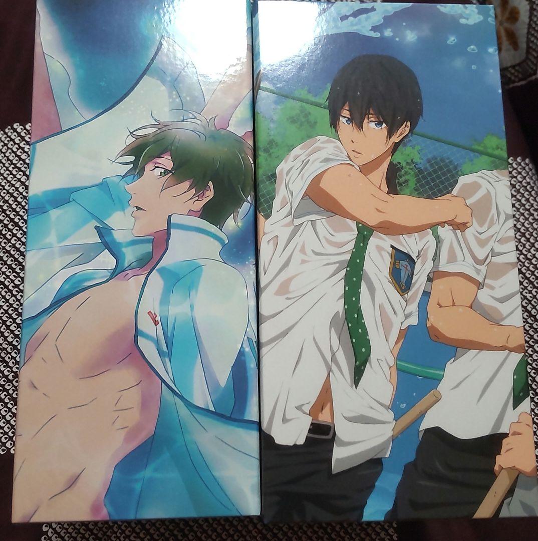 Free! Blu-ray ドラマCD +αセット