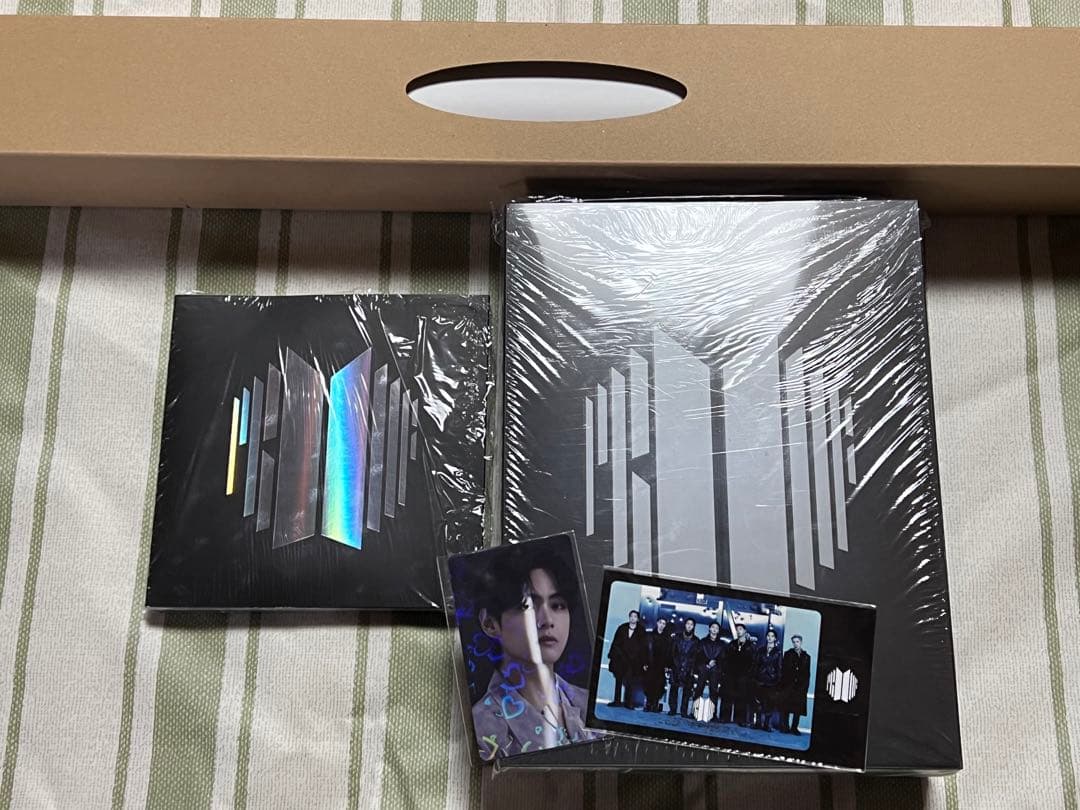 BTS Anthology Album『Proof』セット