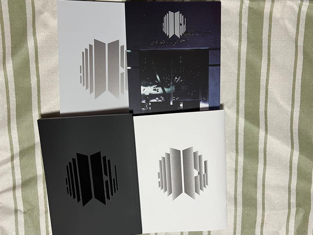 BTS Anthology Album『Proof』セット