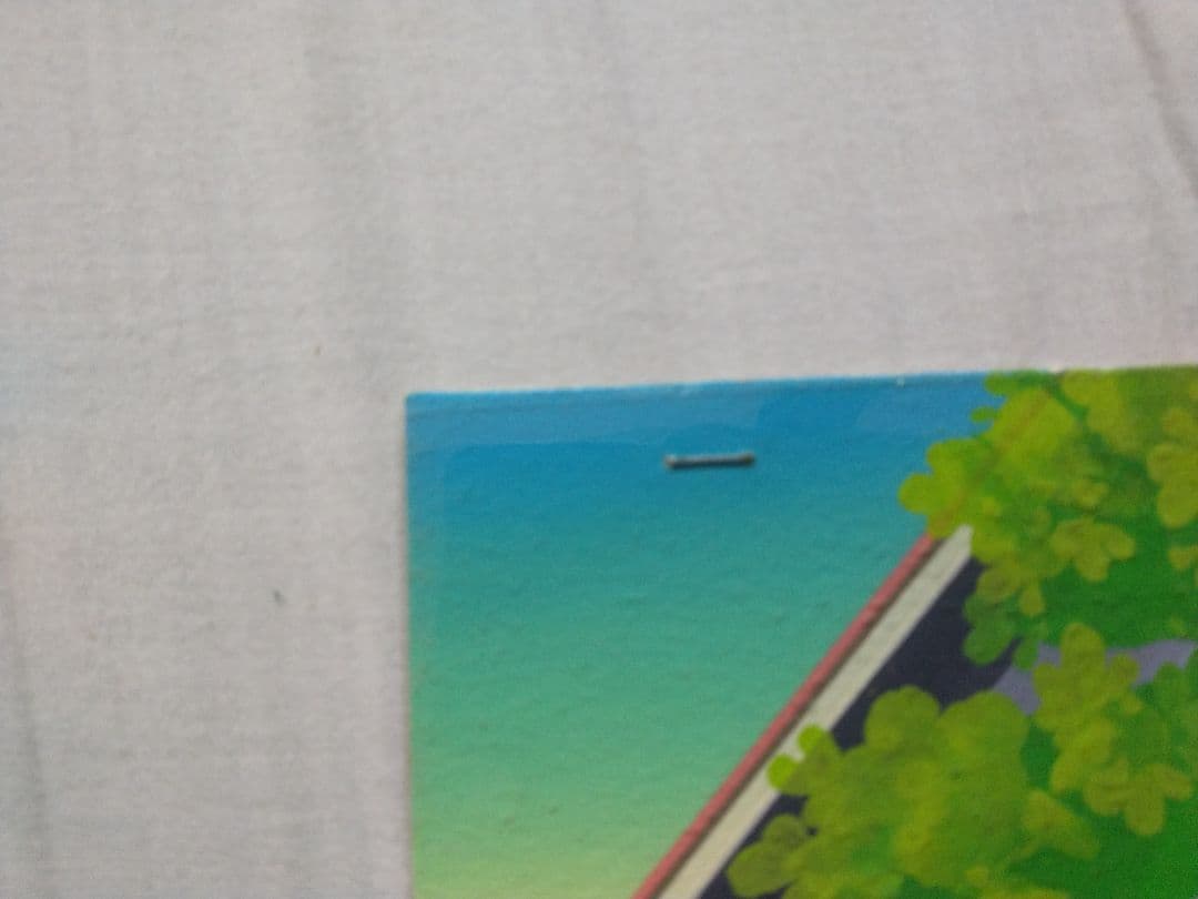 怪物くんセル画